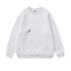 Grey Crew Neck Sweatshirt