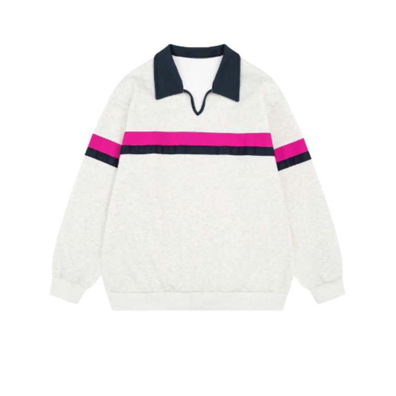 Oversize All-Match Sweatshirt